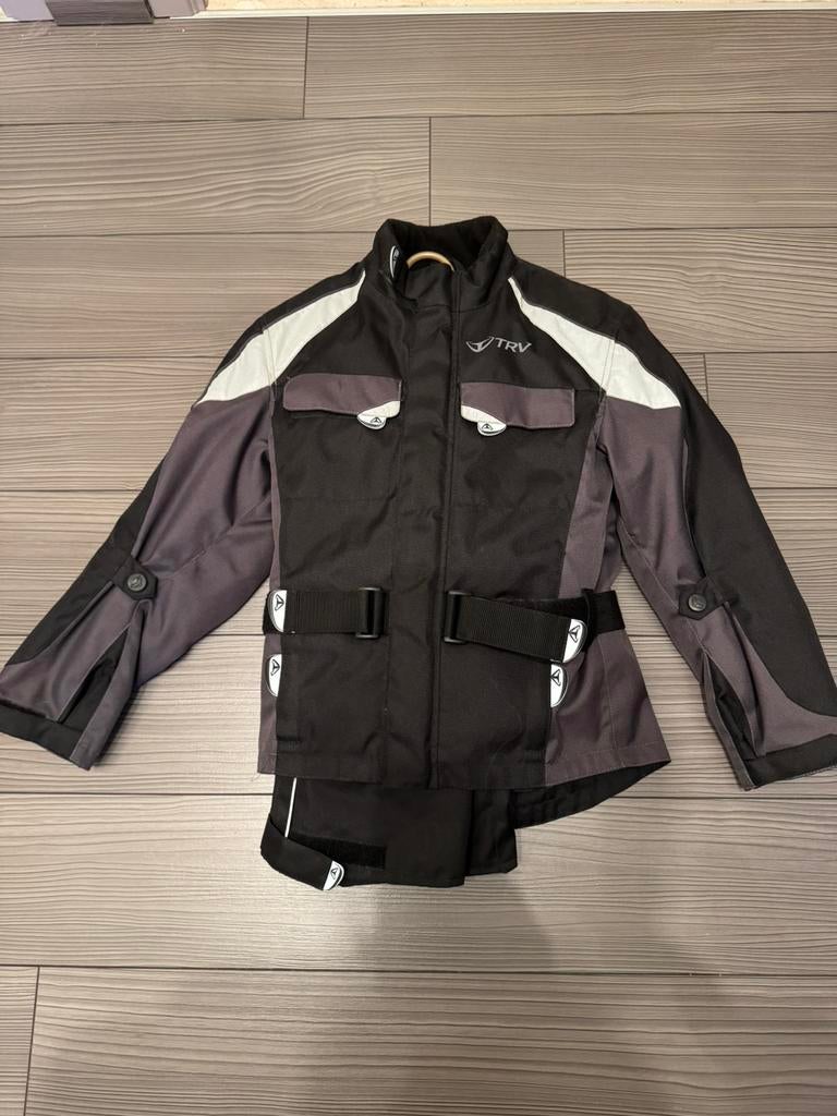 Motorpak kinderen XS, Motoren, Ophalen, Tweedehands, Kinderen, Combipak