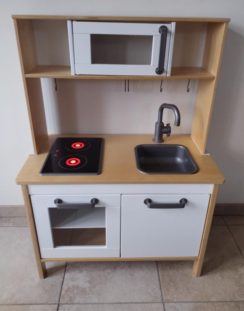 Ikea kinderkeuken, DUKTIG, Kinderen en Baby's, Ophalen, Gebruikt, Meubelstuk of Keukentje