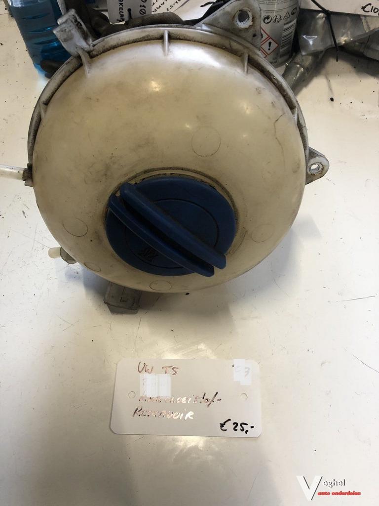 Vw Transporter T5 1.9 tdi 2005  Koelvloeistofreservoir, -, Utilisé, -, -