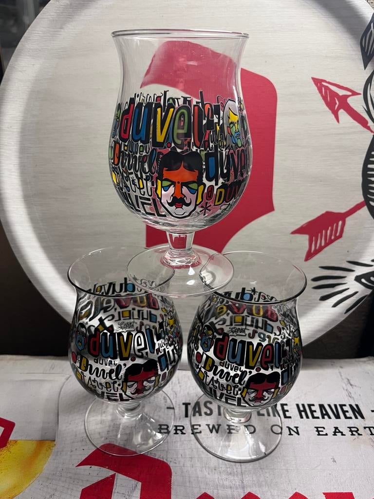 Duvel, Ophalen of Verzenden, Zo goed als nieuw