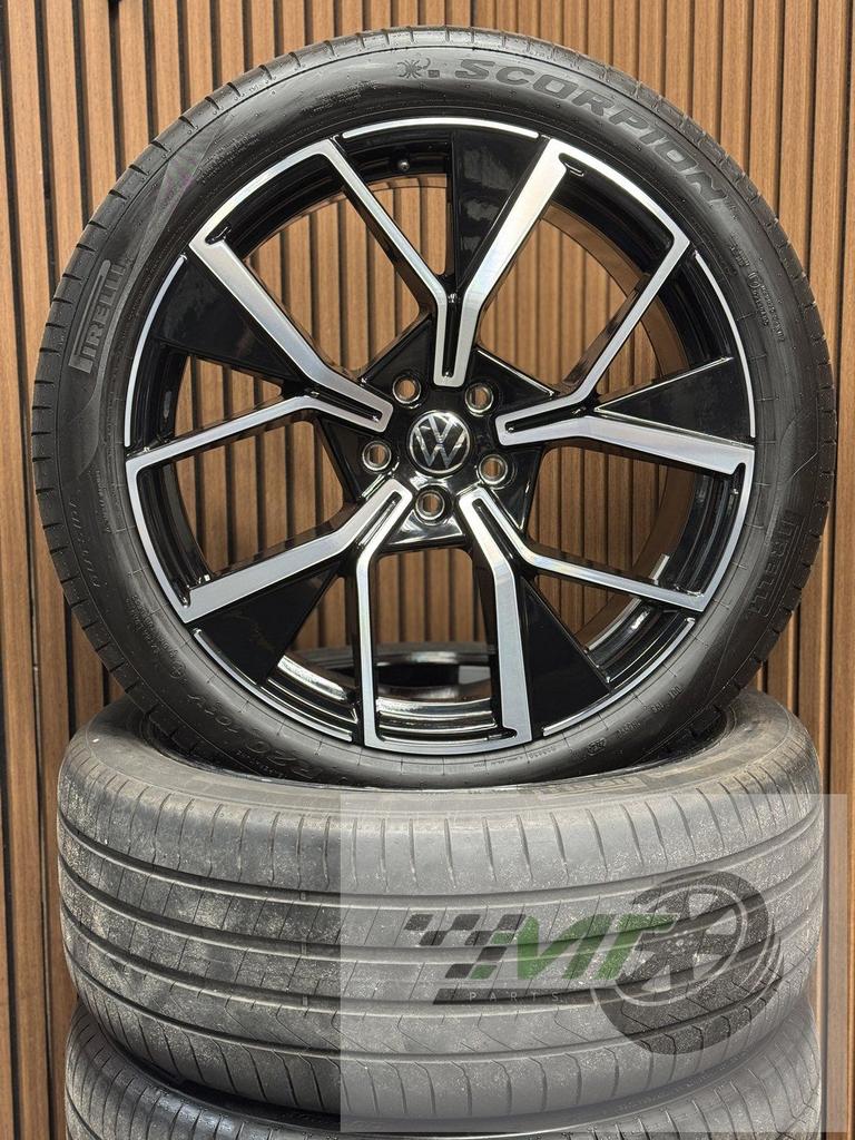 ️️20" Vw Tiguan Tayron LEEDS York Suzuka 571601025F BTW OEM, Auto-onderdelen, 255 mm, -, -, Banden en Velgen