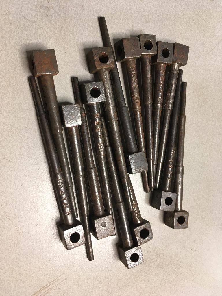 Résultats des fusils du XIXe siècle, Collections, Objets militaires | Général, Armée de terre, Enlèvement ou Envoi