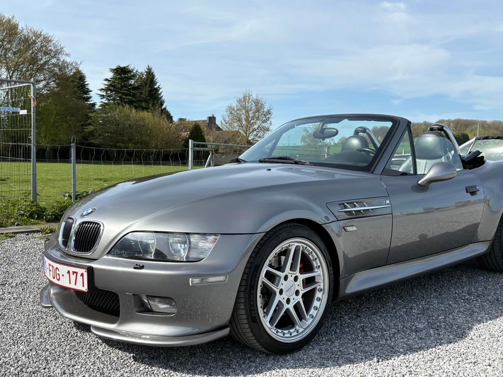 Bmw Z3 3,0l AC Schnitzer, Achat, Carnet d'entretien, Z3, Particulier