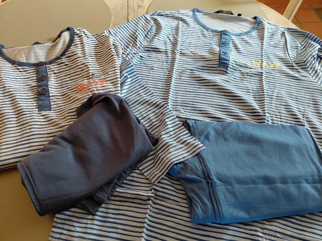 Twee nieuwe pyjamas, Kleding | Dames, Ophalen, Nieuw