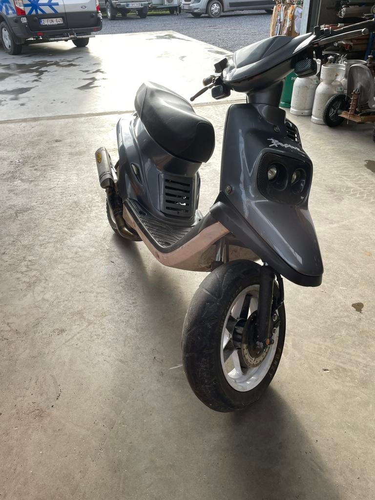 Mbk booster oud model, Fietsen en Brommers, Brommers | Oldtimers, Yamaha, Ophalen