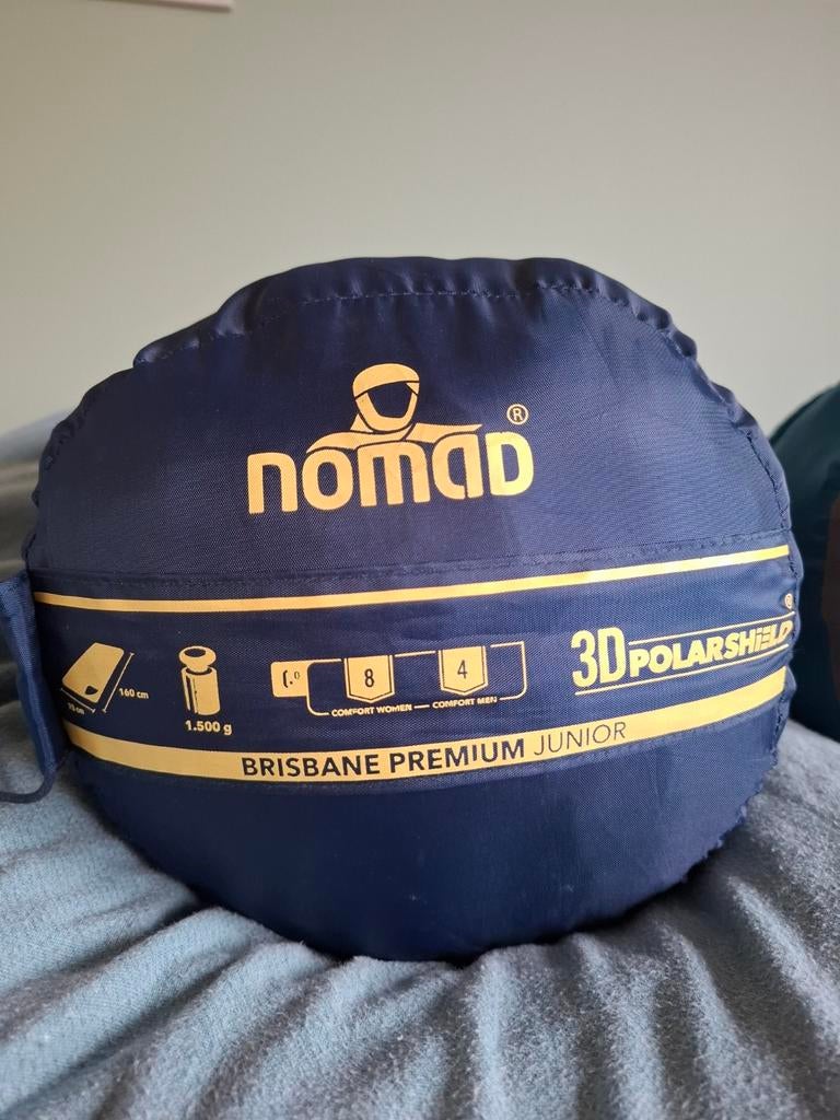 2 slaapzakken voor kinderen, Caravans en Kamperen, Slaapzakken, Ophalen