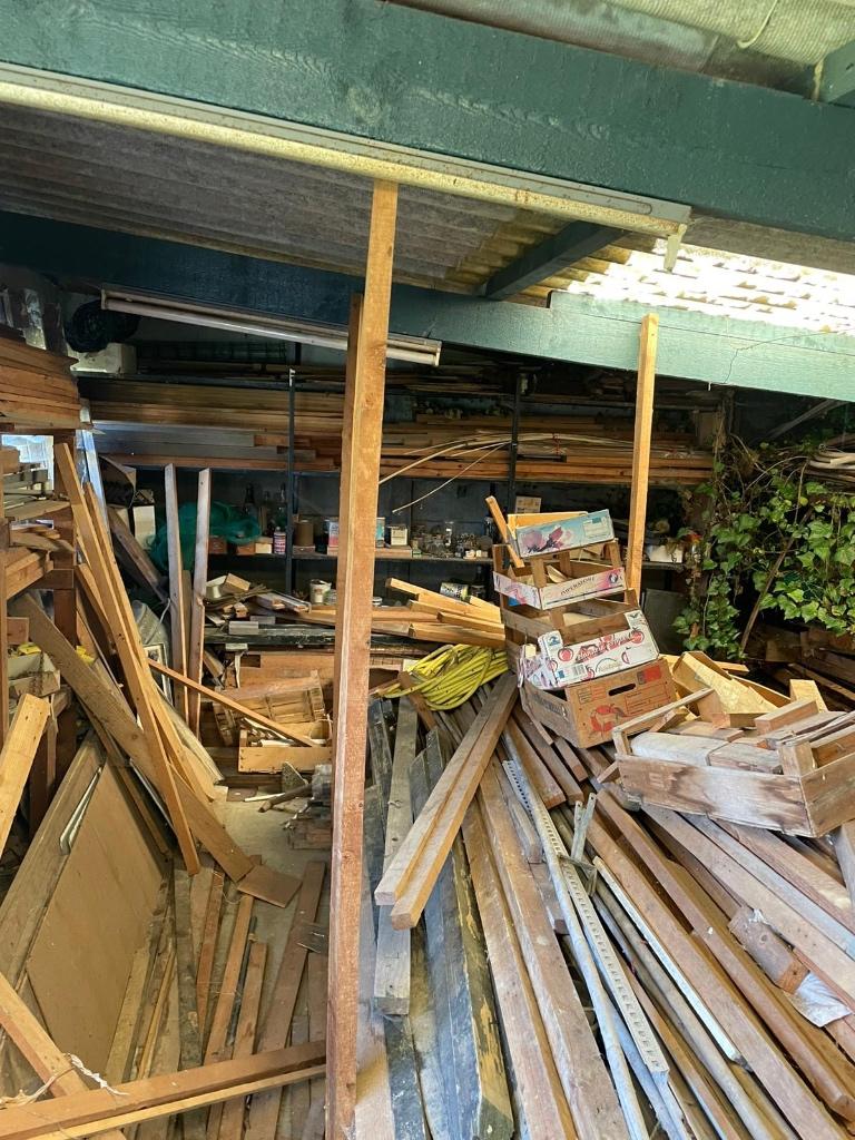 Brandhout gratis, Doe-het-zelf en Bouw, Ophalen