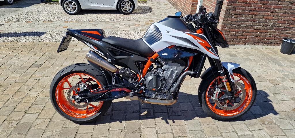Ktm 890 Duke r, Motos, Motos | KTM, Permis Moto A, Poignées chauffantes, Plus de 35 kW, 2 cylindres