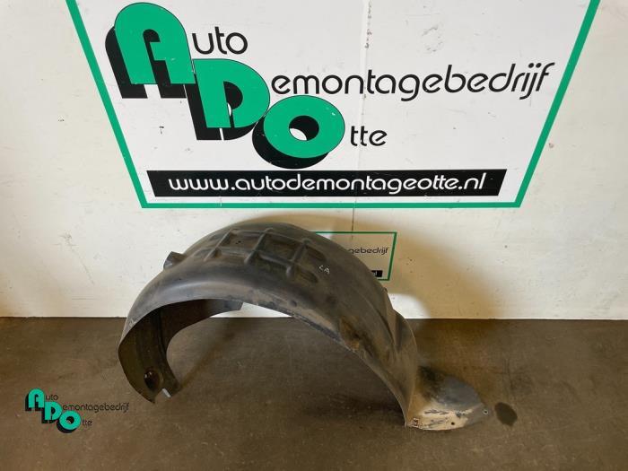 Wielkuip van een Citroen C4 (C4 10-), Gebruikt, -, Ophalen of Verzenden, -