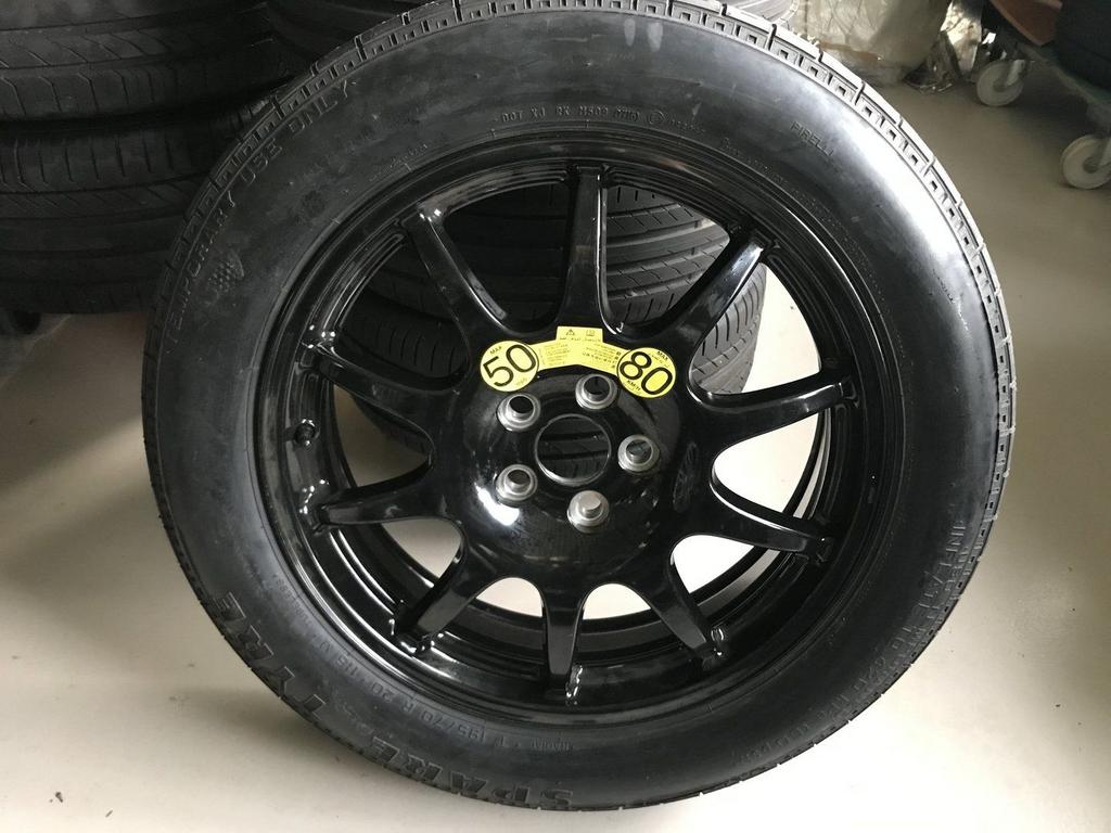 Thuiskomer Range Rover VOGUE + Sport 195 -70 -20 Reservewiel, Neuf, Pneus et Jantes, -, Pneus été