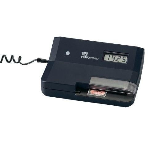 SAFE PERFOtronic 9850 mesureur dentelure électronique, Envoi