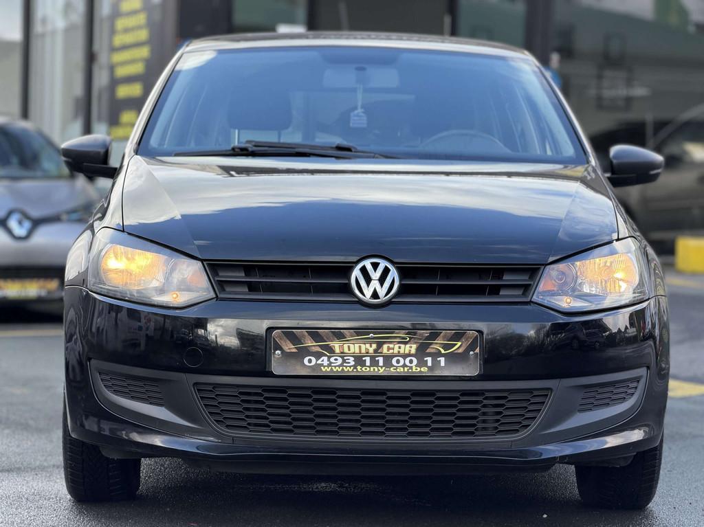 Volkswagen Polo Polo 1.2i*NAVI*CAMERA*ANDROID*USB*BT*G 12 M, Auto's, Voorwielaandrijving, Euro 5, Stof, Gebruikt