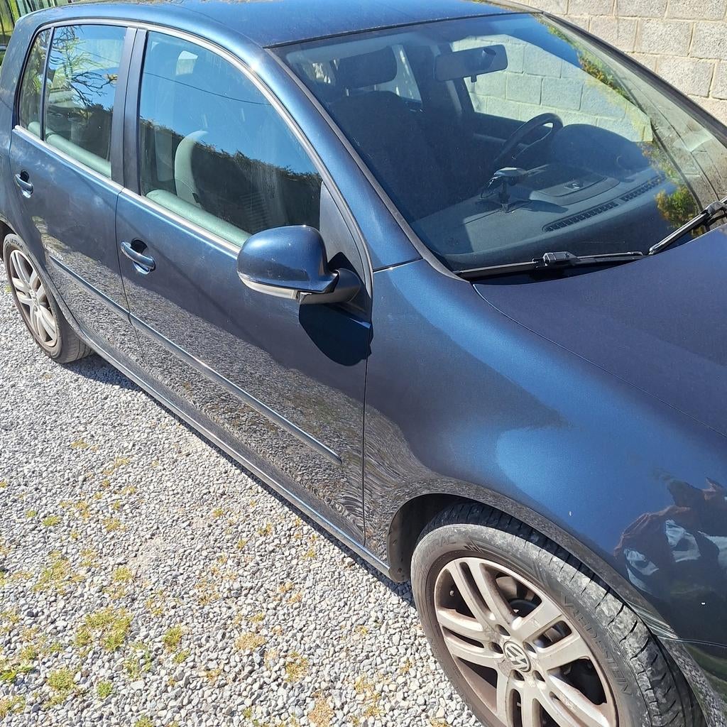 Golf 5 2008 united, Auto's, Particulier, Te koop