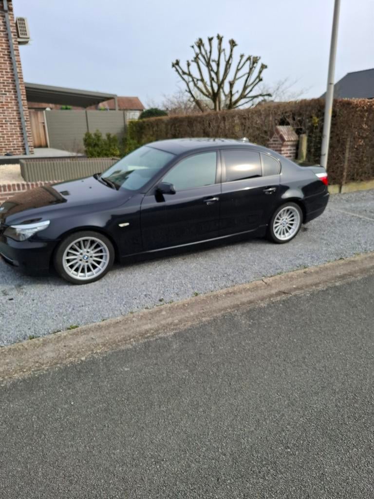 Bmw 525i, Auto's, Particulier, Te koop