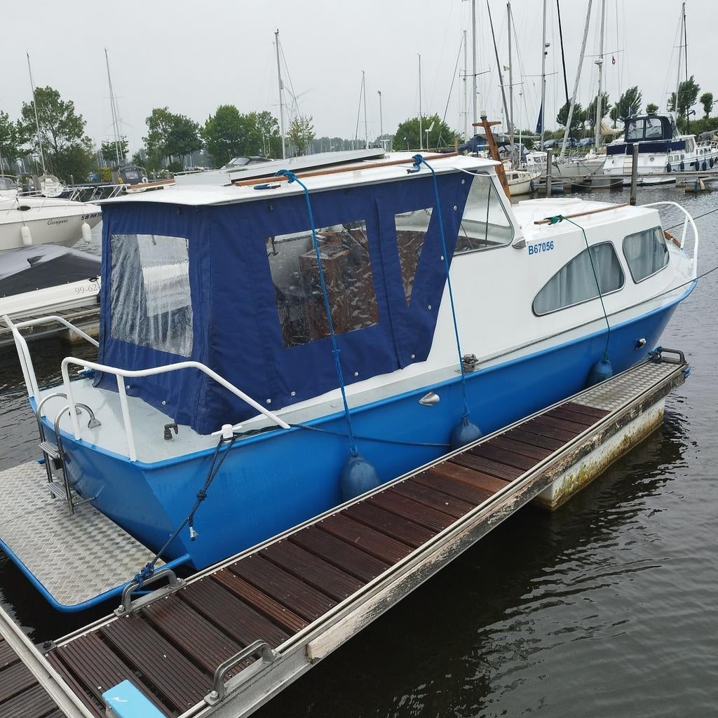 Bateau de plaisance, Diesel