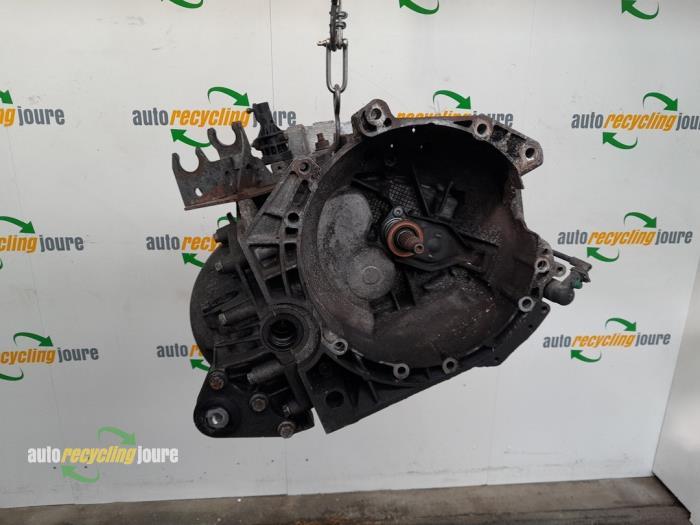 Boîte de vitesse d'un Peugeot Boxer, Autos : Pièces & Accessoires, -, -, 3 mois de garantie, Utilisé