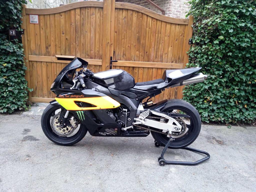 honda - cbr 1000 rr - Motorfiets, Motoren, Motoren | Honda, Bedrijf, Overig