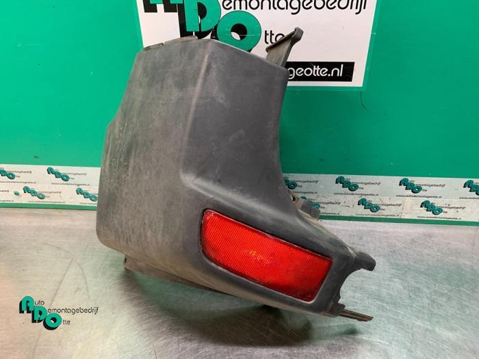 Coin pare-chocs arrière gauche d'un Mercedes Sprinter (Spri, 3 mois de garantie, Utilisé, -, -