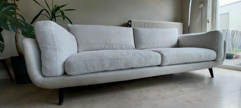 3,5 persoonzetel (+ indien gewenst 2,5-zit voor €250), Huis en Inrichting, Zetels | Zetels, Ophalen