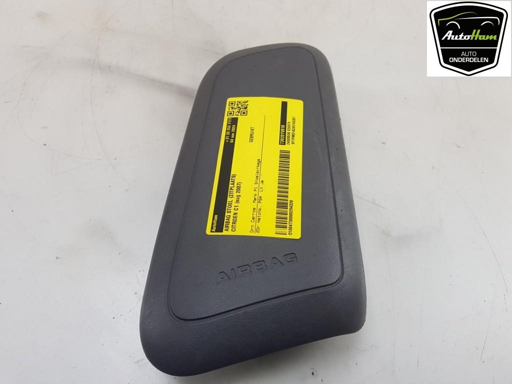 AIRBAG SIEGE Citroën C1 (|73920YV010|8216FK|), Utilisé, Citroën