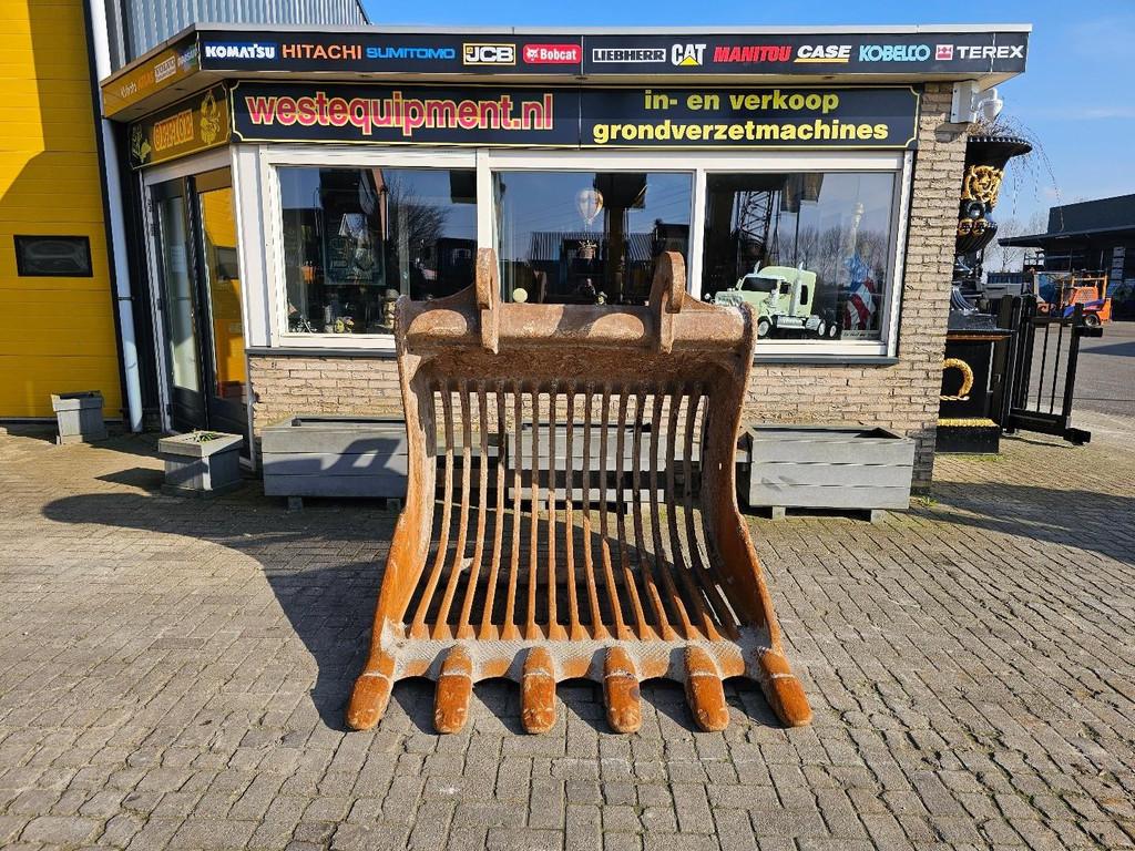 Puinbak CW45 WE1622, Zakelijke goederen