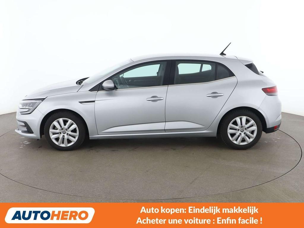 Renault Mégane 1.5 BLUE dCi Business Edition, Autos, Argent ou Gris, Achat, Euro 6, Noir