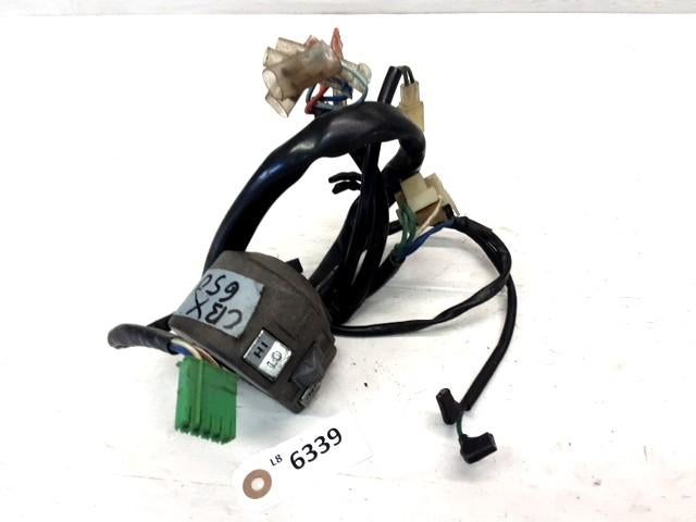 CBX650E 1982 - 1983 Honda Elektrische bediening D1-49661, Motoren