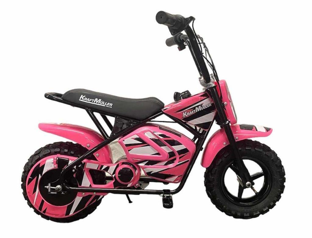 MOTO CROSS ÉLECTRIQUE ENFANT • 24V - 250W - KRAFT, Enlèvement, Neuf