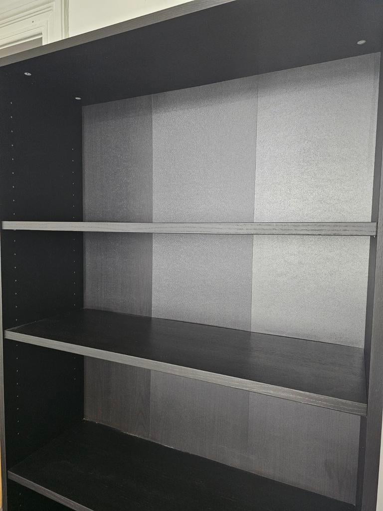 Bibliothèque ikea Billy à venir chercher sur place, Ophalen, Gebruikt, 200 cm of meer, 50 tot 100 cm