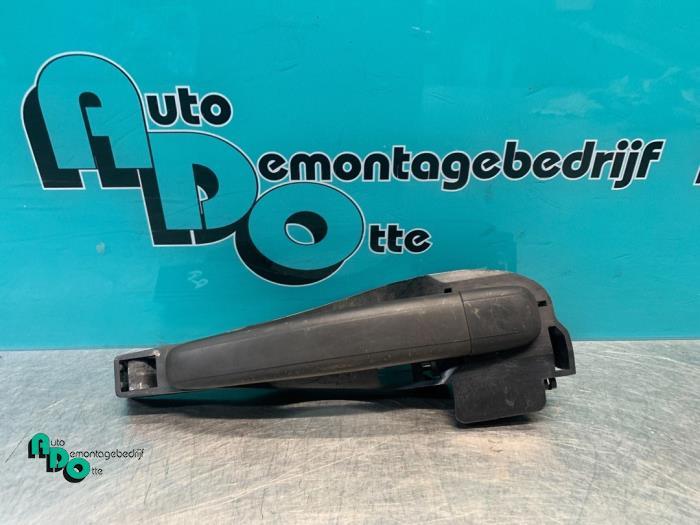Poignée portière 4portes arrière droite d'un Citroen C3 (, Autos : Pièces & Accessoires, -, 3 mois de garantie, Utilisé, -