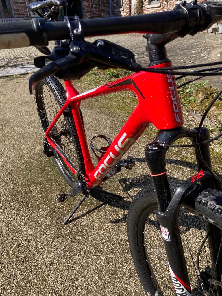 Focus Raven Max 29 SRAM XX1 12 vit Rock Shox DT-Swiss VTT, Vélos & Vélomoteurs, VTT semi-rigide, Enlèvement