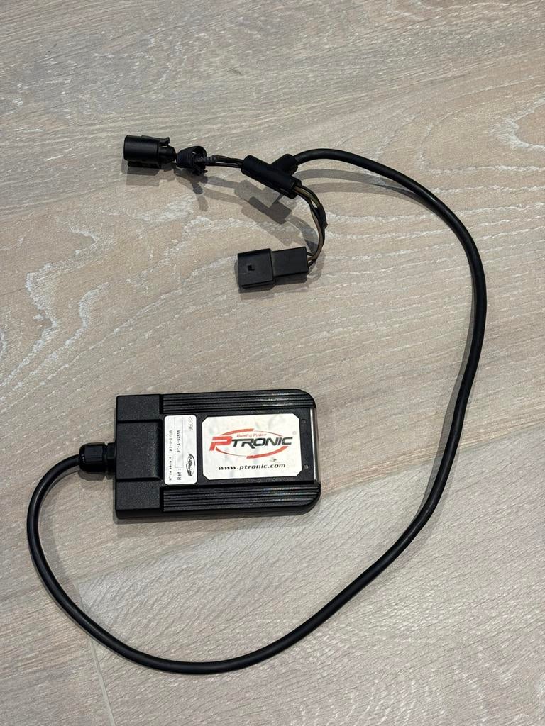 Tuning Chip box P-Tronic voor BMW f10 520d 163ph, Ophalen, BMW