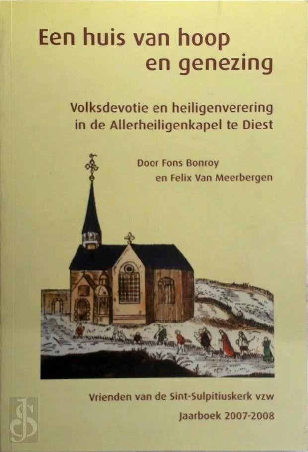 Te koop: "Het huis van hoop en genezing" Fons Bonroy, Ophalen, 20e eeuw of later, Nieuw, "Fons Bonroy