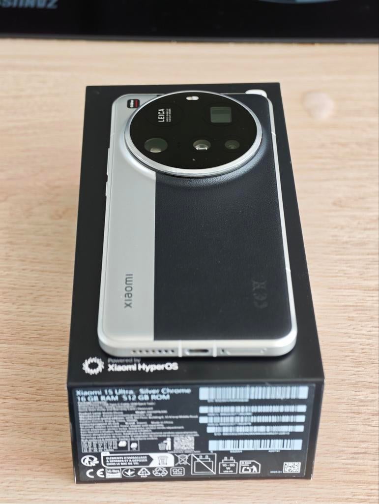 Xiaomi 15 ultra, Télécoms, Téléphonie mobile | Accessoires & Pièces, Neuf, Autres marques, Autres types, Enlèvement