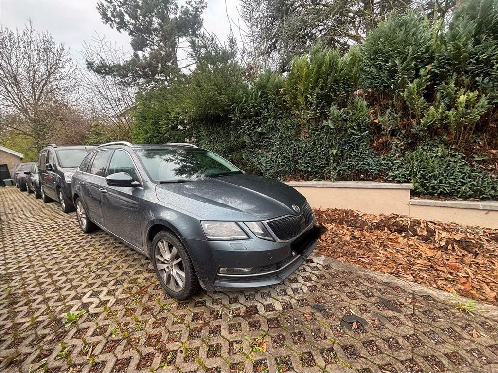 Skoda octavia 1.6 tdi automatique, Autos, Skoda, 1680 cm³, Achat, Euro 6, Carnet d'entretien
