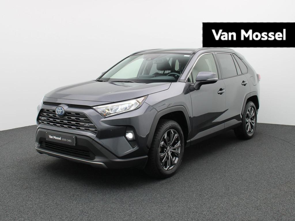 Toyota RAV4 2.5 Hybrid Dynamic Plus e-CVT HEV, Autos, Toyota, 218 ch, Achat, 2500 cm³, Entreprise