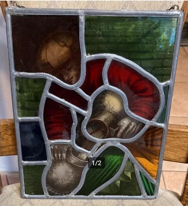 Vitraux, Antiquités & Art, Enlèvement