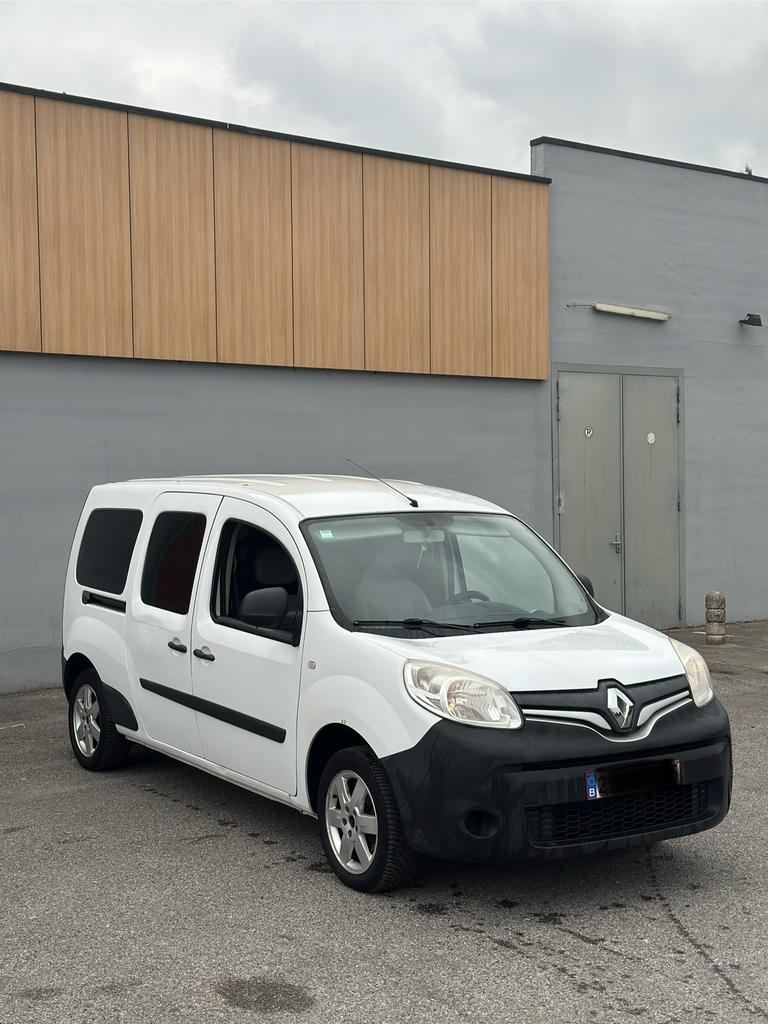 RENAULT KANGOO MAXI / LONG CHASSIS, Achat, Diesel, Kangoo, Particulier