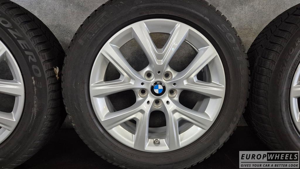 17 inch BMW 2 serie Active tourer U06 Winter banden, Auto-onderdelen, Banden en Velgen, Gebruikt, -, -, Banden en Velgen
