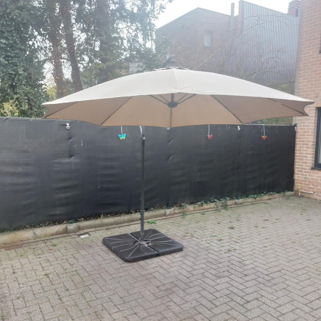 Parasol, Jardin & Terrasse, Enlèvement, Parasol flottant