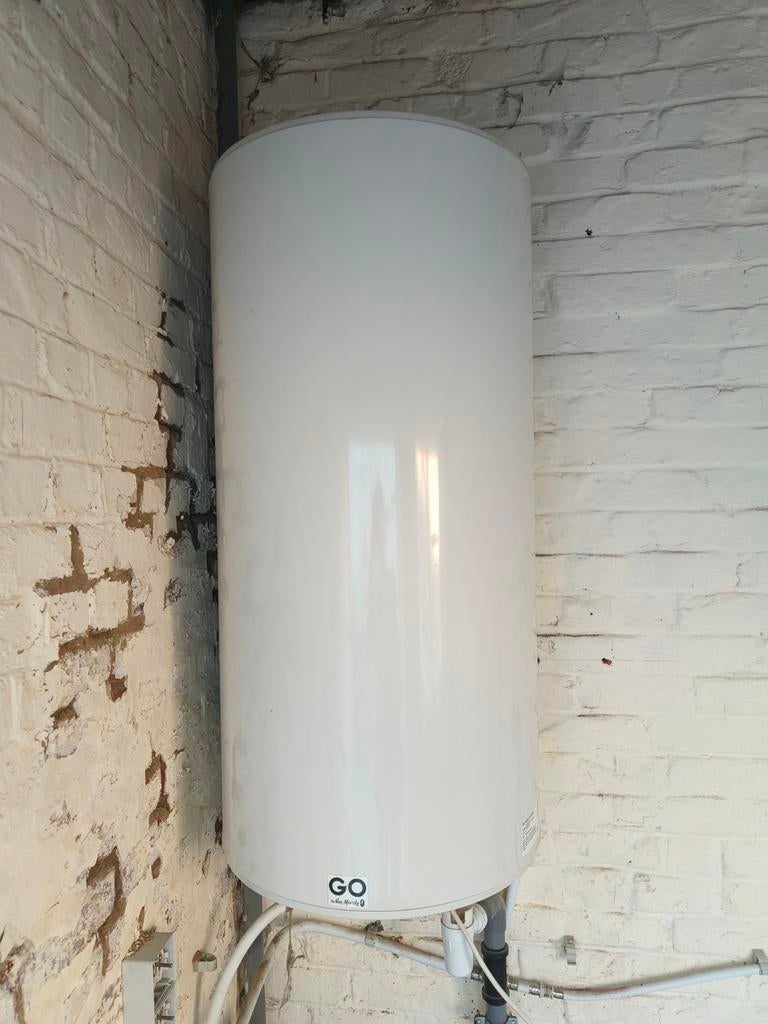 Chaudière électrique Marcke, Bricolage & Construction, Chauffe-eau & Boilers, Enlèvement, Boiler