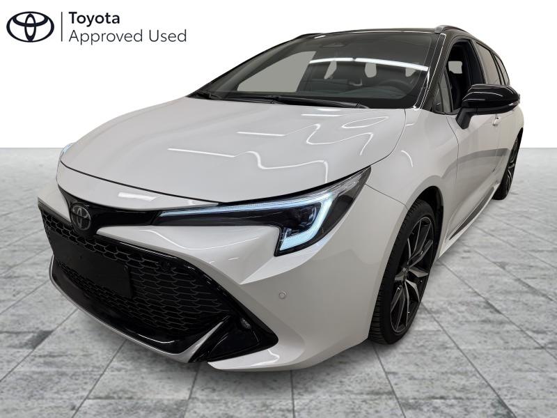 Toyota Corolla GR Sport, Auto's, 1998 cc, Corolla, Wit, Break