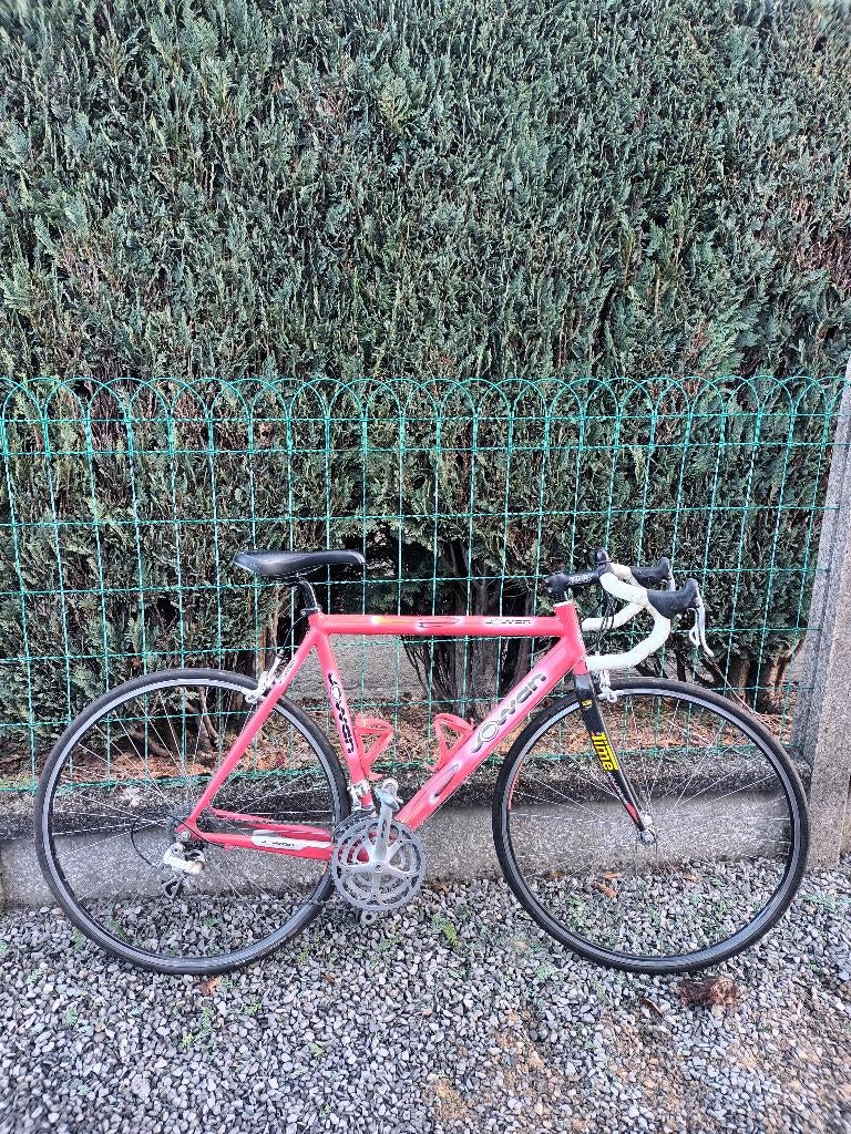 Racefiets jowan - carbon, Fietsen en Brommers, Ophalen, Carbon