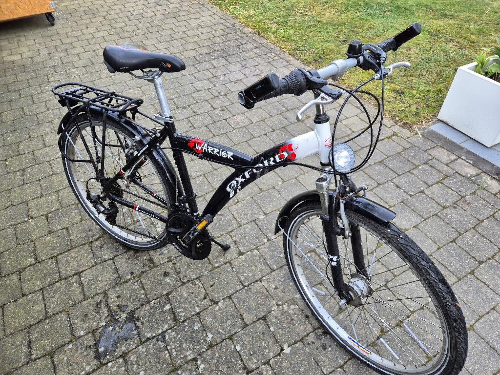 Fiets 26inc Oxford, Fietsen en Brommers, Fietsen | Driewielfietsen, Ophalen, Gebruikt, Oxford