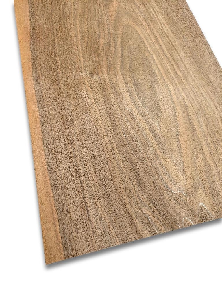 Walnoot fineer | 95x34 cm, Verzenden, Nieuw