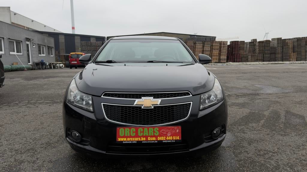 Chevrolet Cruze Station Wagon 1.7TD LT+, Auto's, Chevrolet, Bedrijf, Te koop, ABS, Airbags, Airconditioning, Alarm, Bluetooth