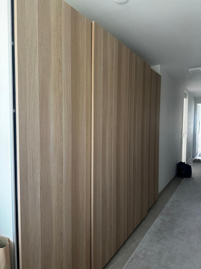 3m kasten ikea, Ophalen, Zo goed als nieuw