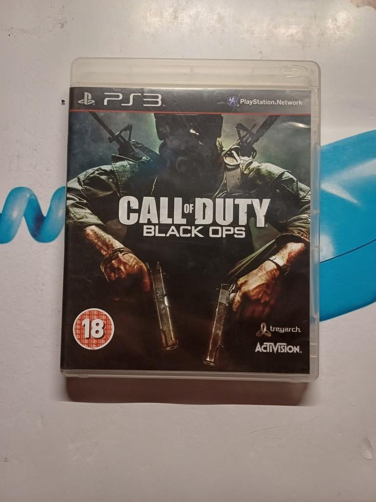 Call of Duty : Black Ops, Enlèvement ou Envoi, Aventure et Action, À partir de 18 ans