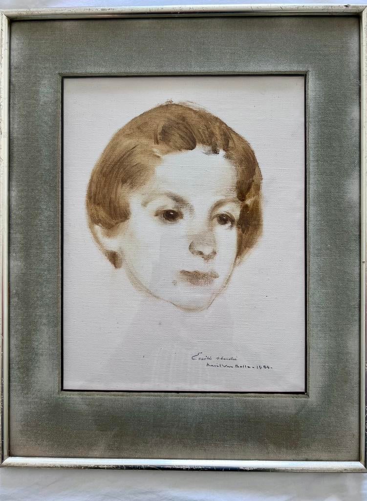 2 kadertjes van Karel van Belle, Ophalen