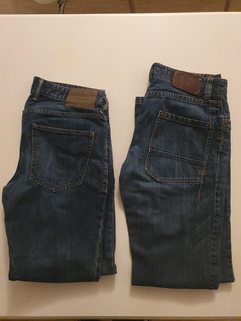 Jeans 2 pièces comme neuf, Enlèvement ou Envoi